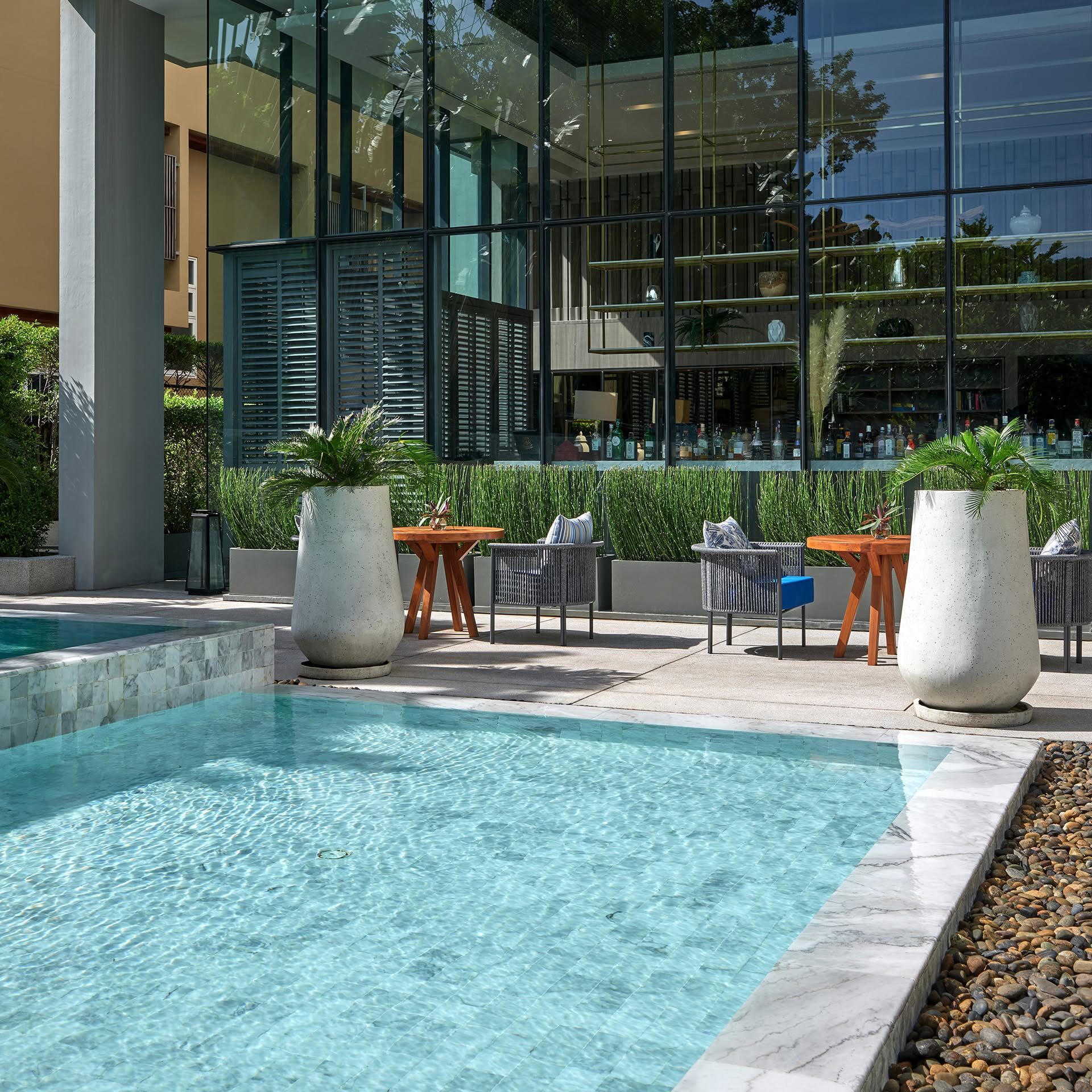 The Park Nine Hotel Suvarnabhumi Bangkok Rondreis Thailand Vakantie Original Asia