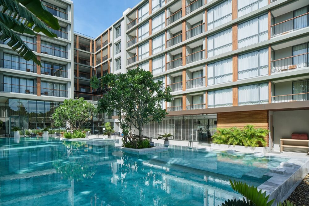 The Park Nine Hotel Suvarnabhumi Bangkok Rondreis Thailand Vakantie Original Asia
