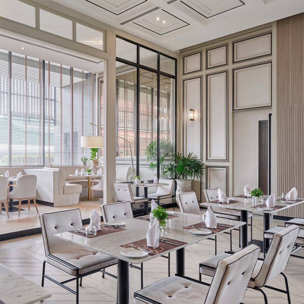 The Park Nine Hotel Suvarnabhumi Bangkok Rondreis Thailand Vakantie Original Asia