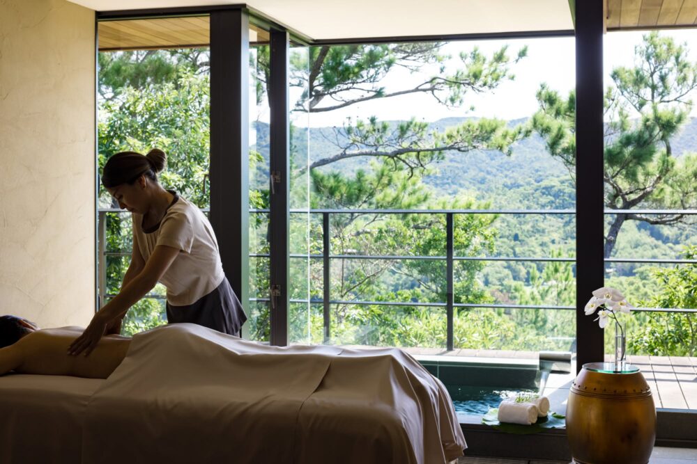 The Ritz-Carlton Okinawa Rondreis Japan Vakantie Original Asia