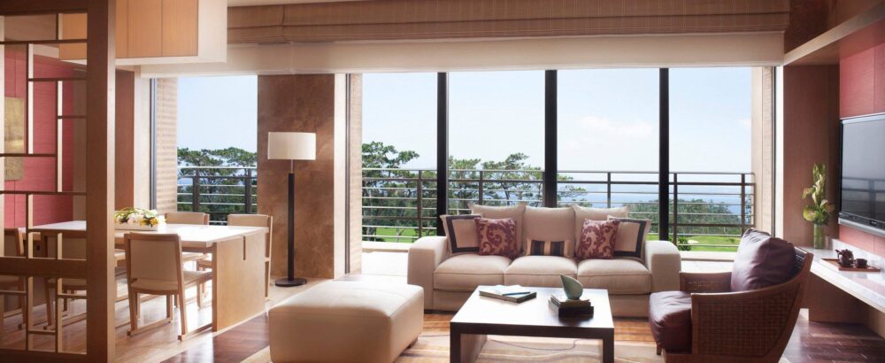 The Ritz-Carlton Okinawa Rondreis Japan Vakantie Original Asia