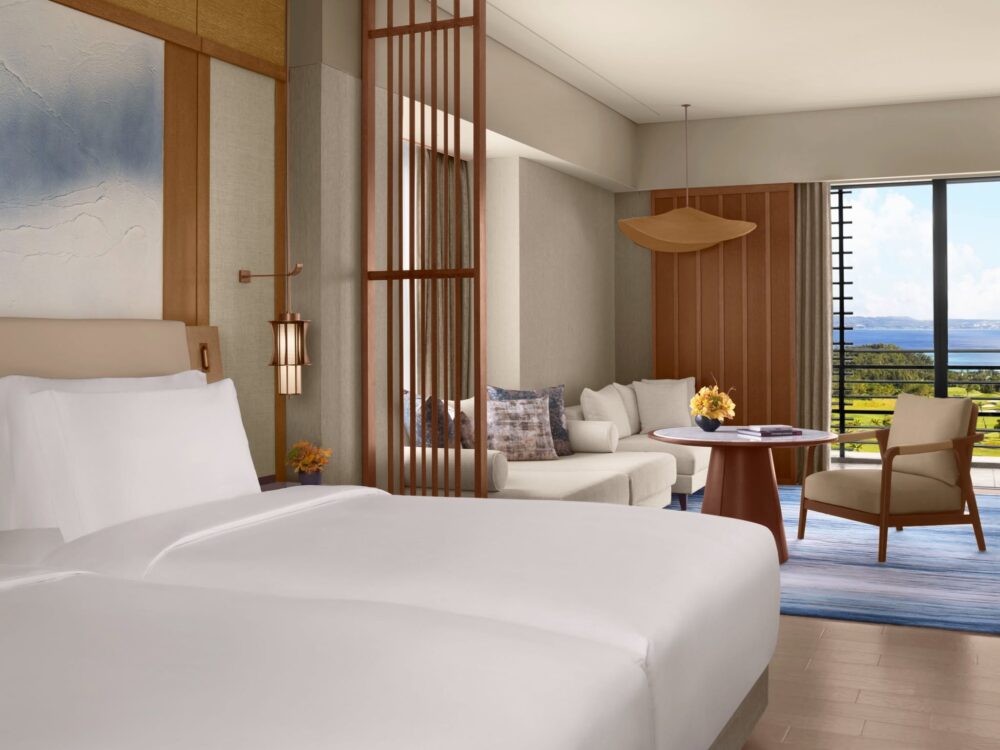 The Ritz-Carlton Okinawa Rondreis Japan Vakantie Original Asia