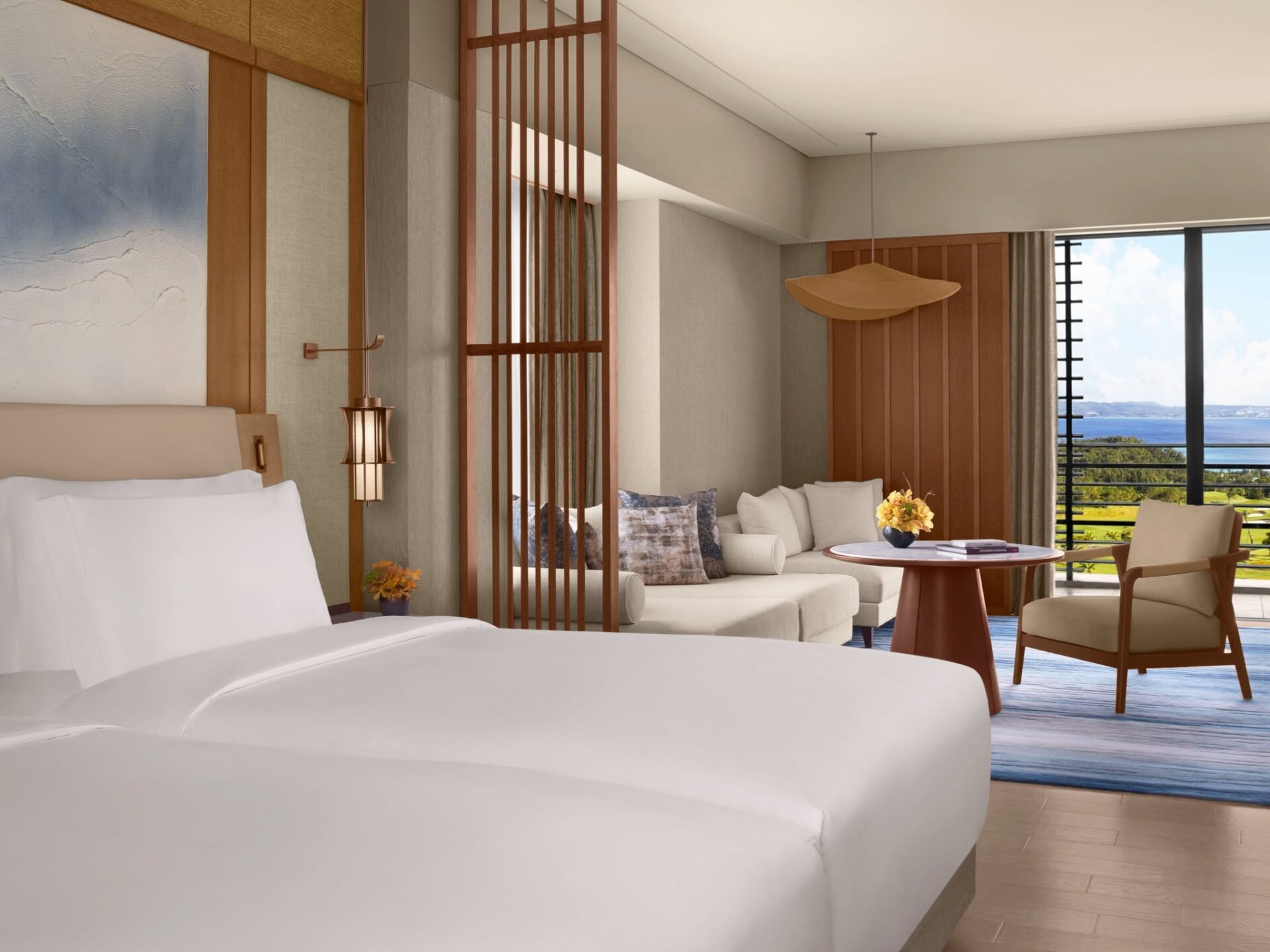 The Ritz-Carlton Okinawa Rondreis Japan Vakantie Original Asia