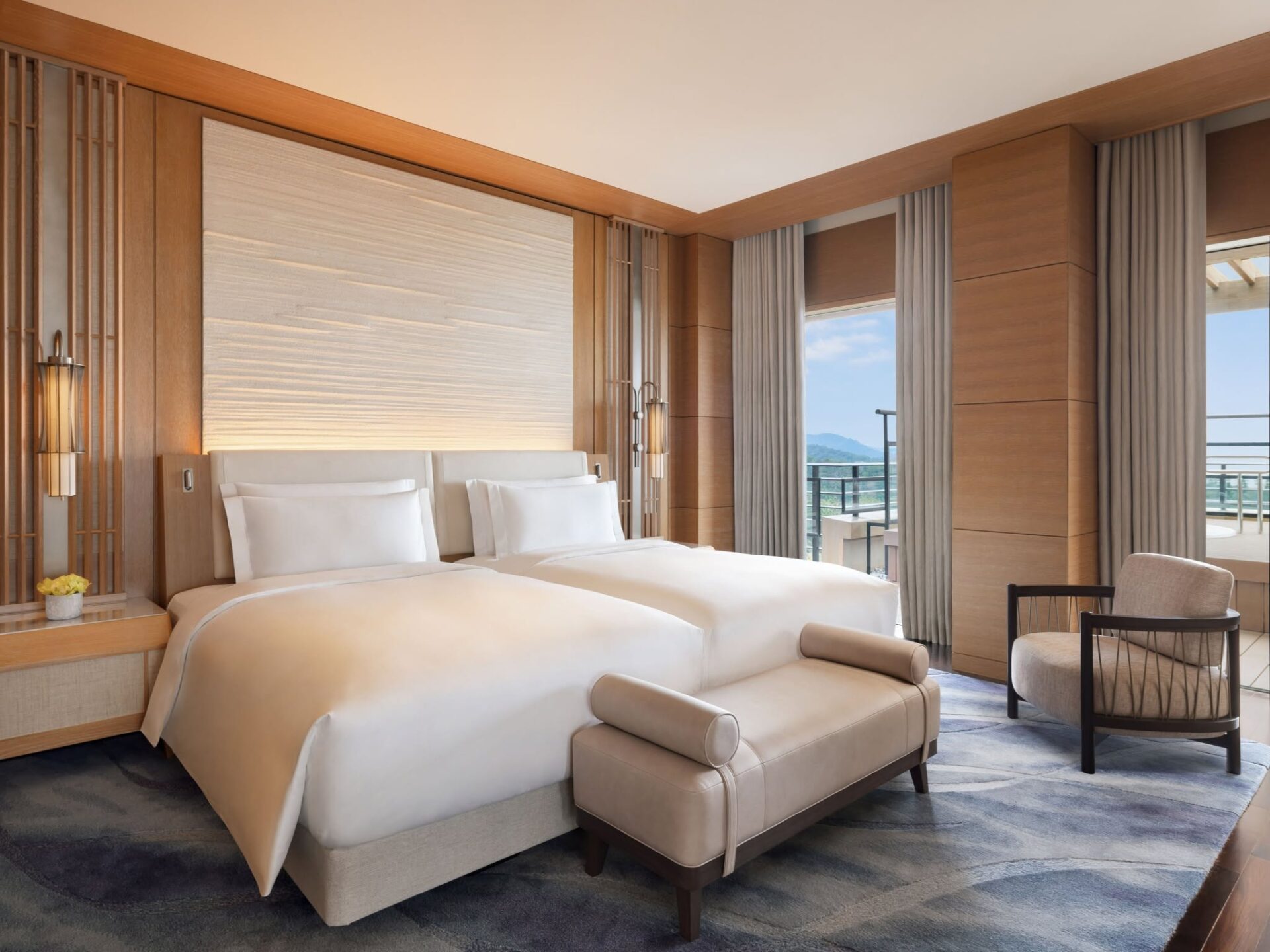 The Ritz-Carlton Okinawa Rondreis Japan Vakantie Original Asia