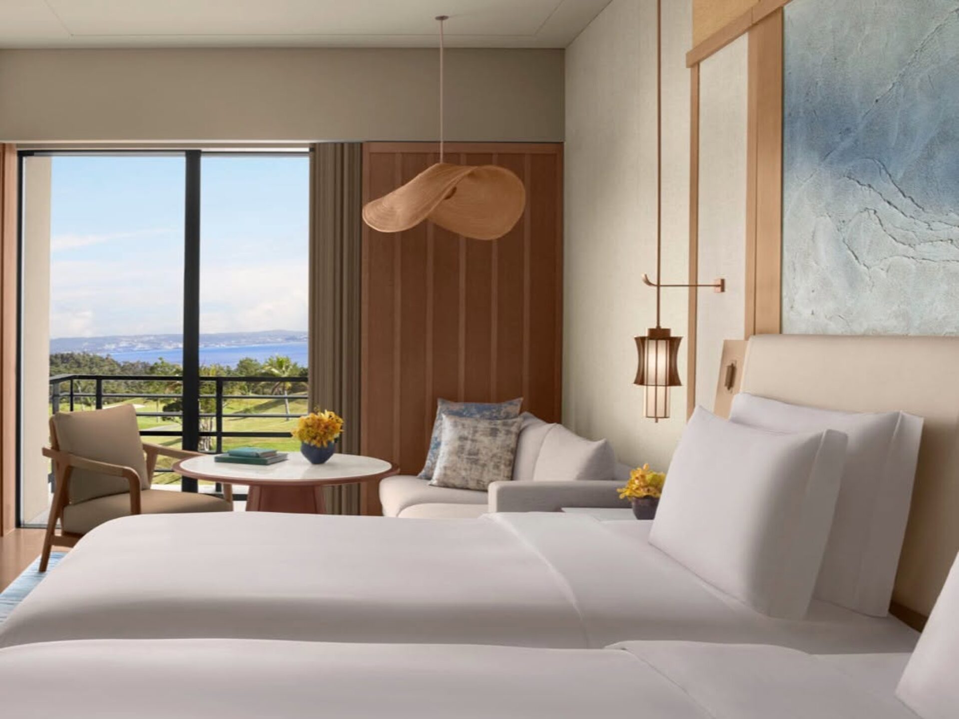 The Ritz-Carlton Okinawa Rondreis Japan Vakantie Original Asia