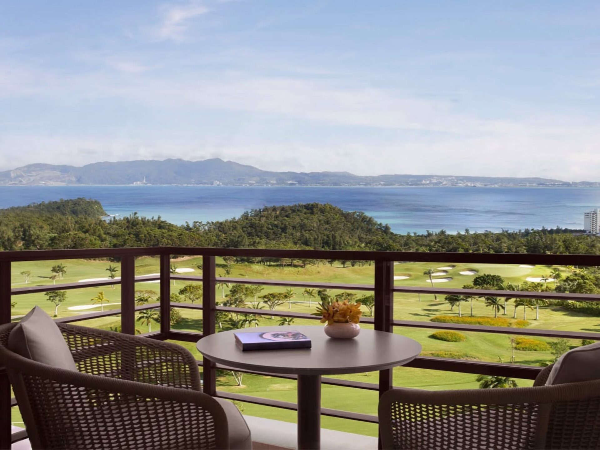 The Ritz-Carlton Okinawa Rondreis Japan Vakantie Original Asia