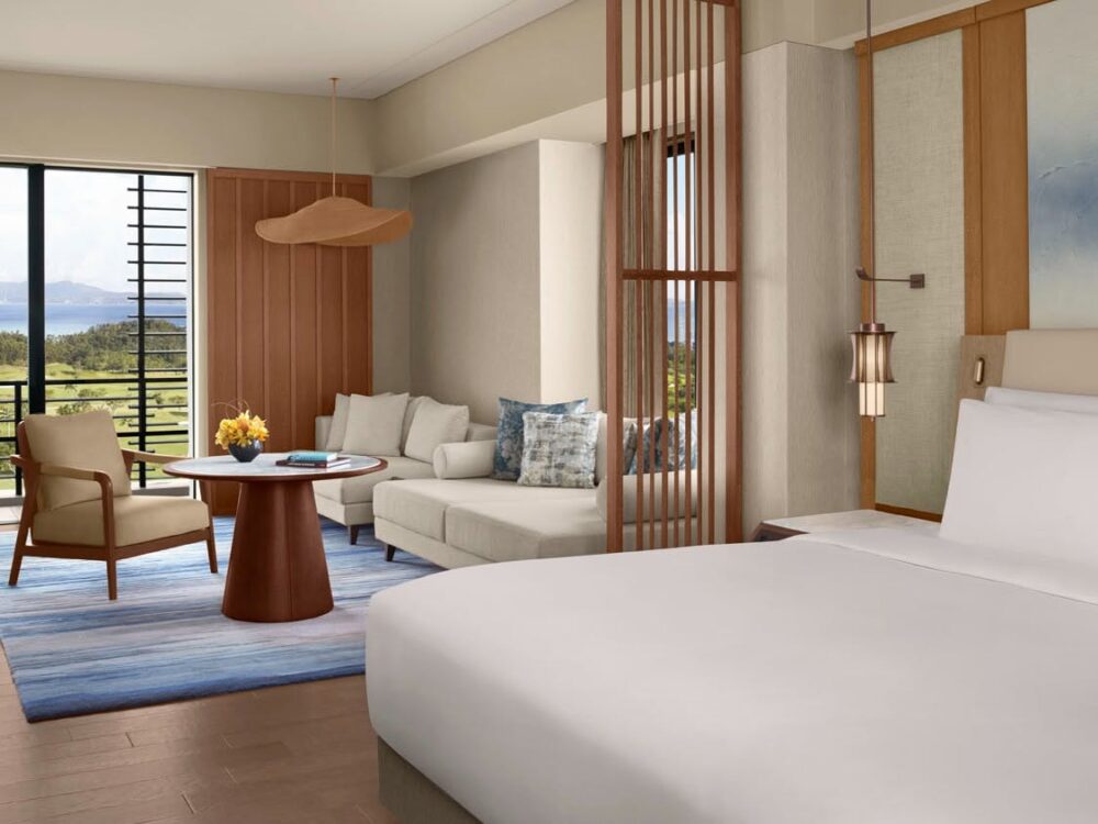 The Ritz-Carlton Okinawa Rondreis Japan Vakantie Original Asia