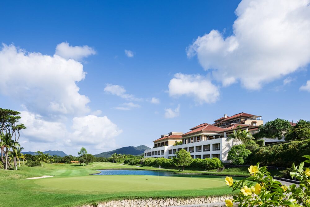 The Ritz-Carlton Okinawa Rondreis Japan Vakantie Original Asia