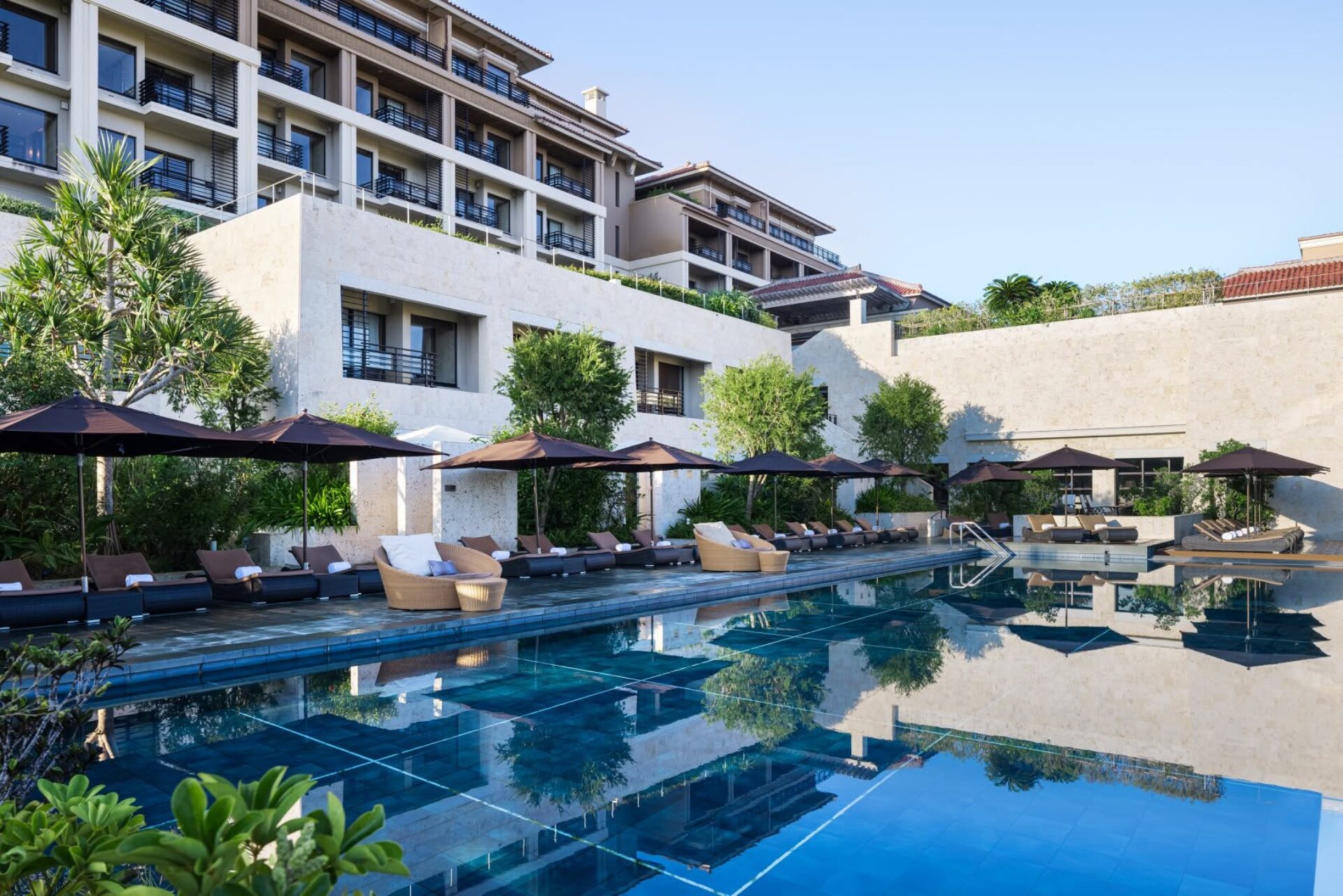 The Ritz-Carlton Okinawa Rondreis Japan Vakantie Original Asia