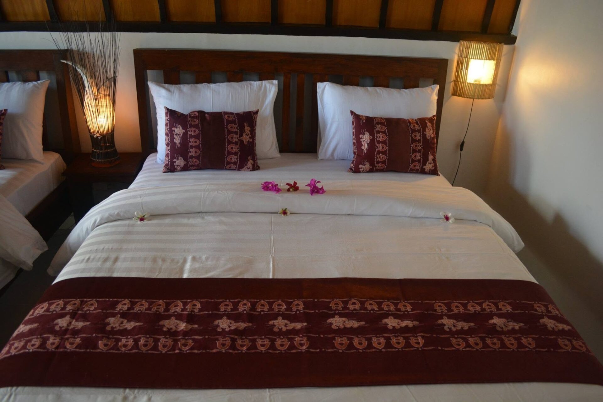 Turtle Beach Hotel Gili Air Lombok Rondreis Indonesie Vakantie Original Asia