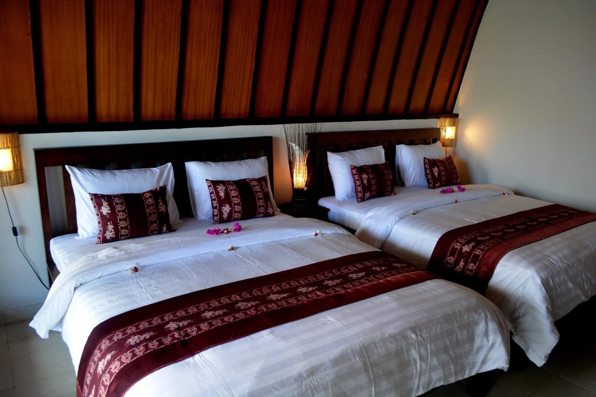 Turtle Beach Hotel Gili Air Lombok Rondreis Indonesie Vakantie Original Asia