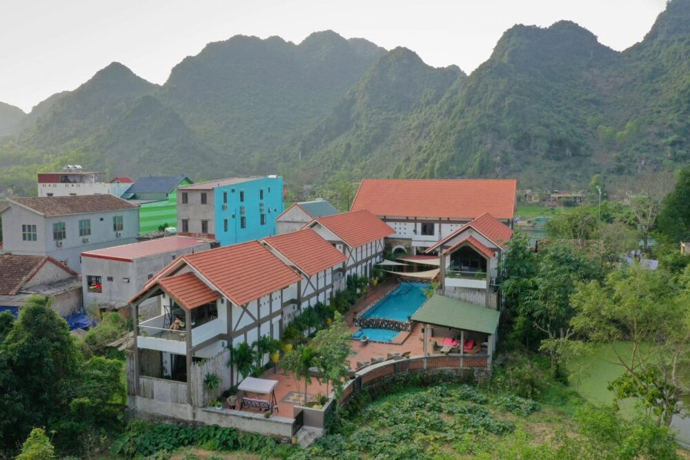 Victory Road Villas Phong Nha Ke Bang Rondreis Vietnam Vakantie Original Asia