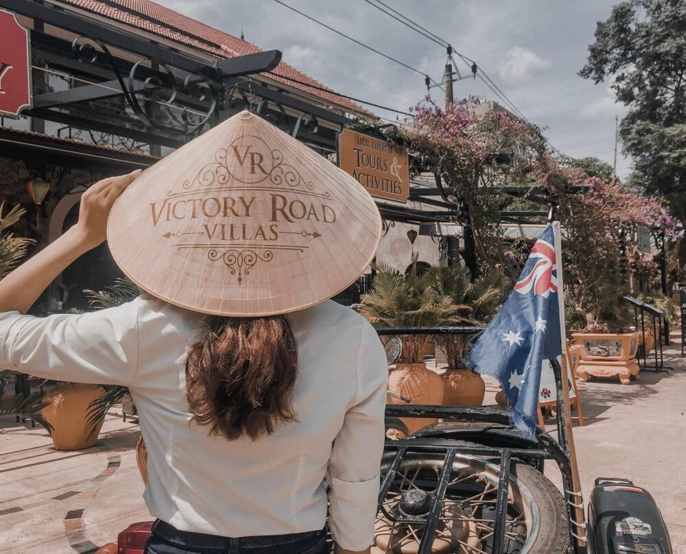 Victory Road Villas Phong Nha Ke Bang Rondreis Vietnam Vakantie Original Asia