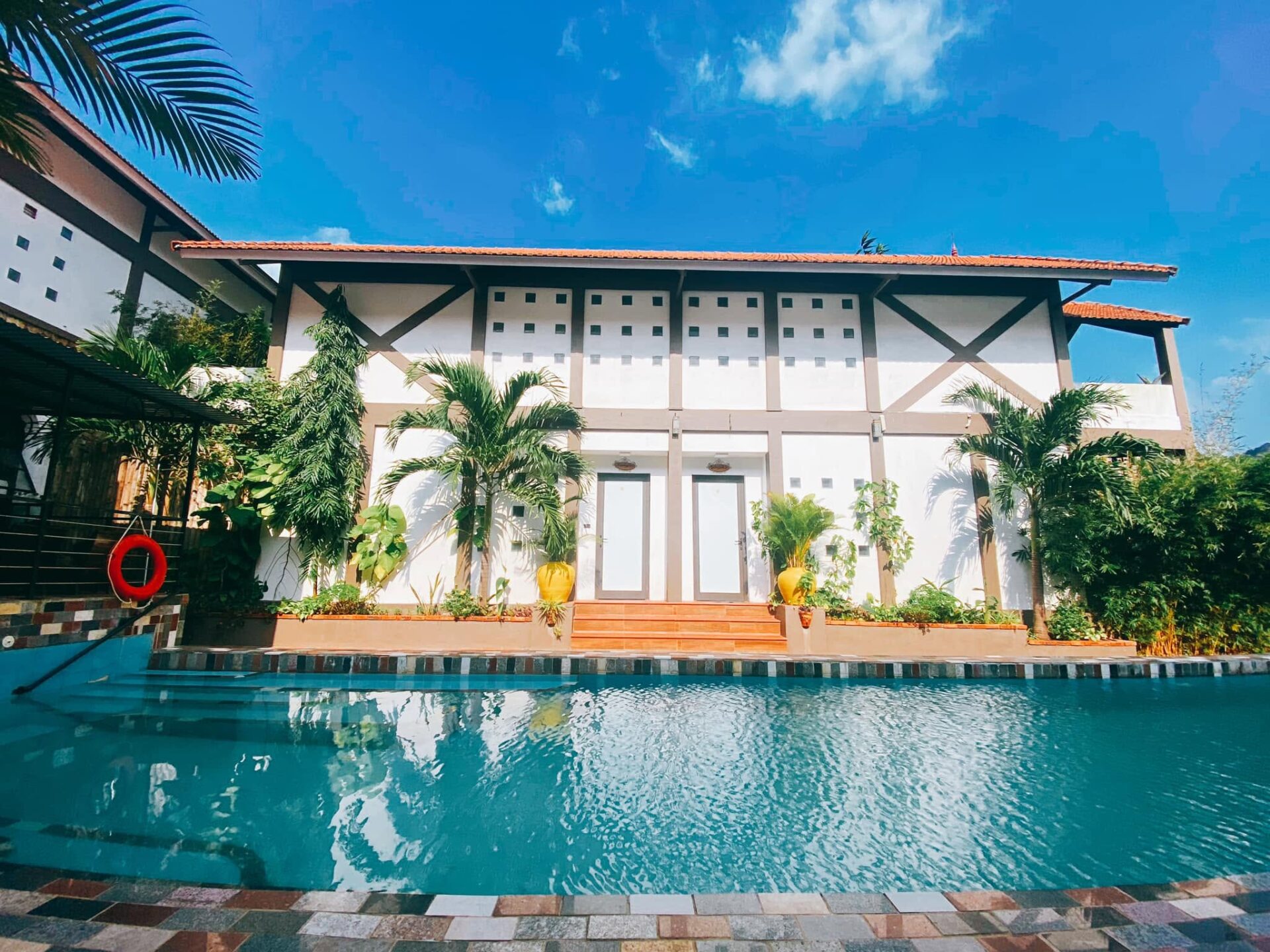 Victory Road Villas Phong Nha Ke Bang Rondreis Vietnam Vakantie Original Asia