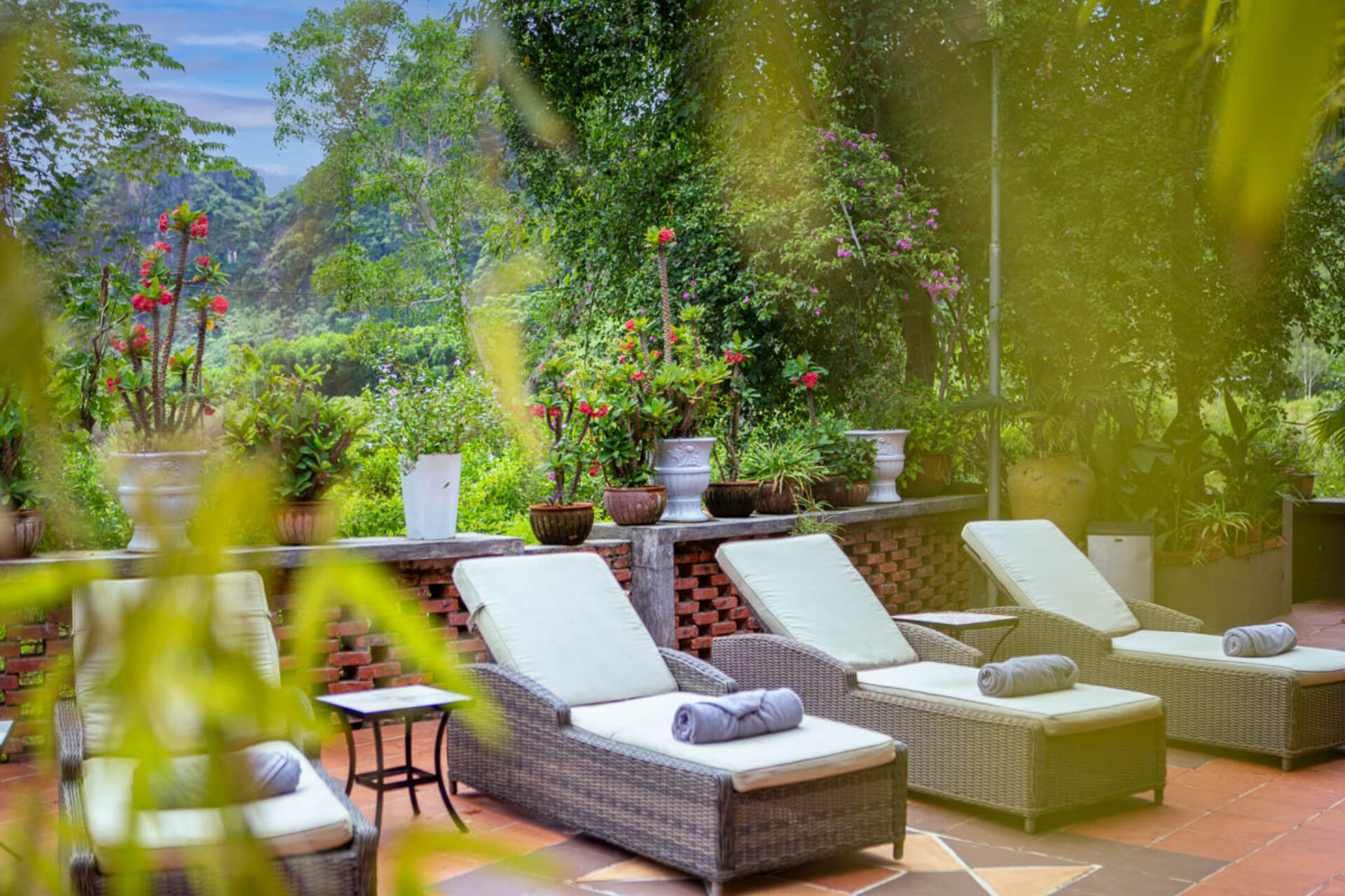 Victory Road Villas Phong Nha Ke Bang Rondreis Vietnam Vakantie Original Asia