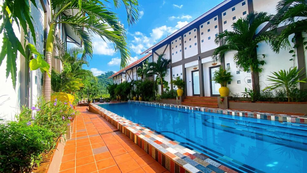 Victory Road Villas Phong Nha Ke Bang Rondreis Vietnam Vakantie Original Asia