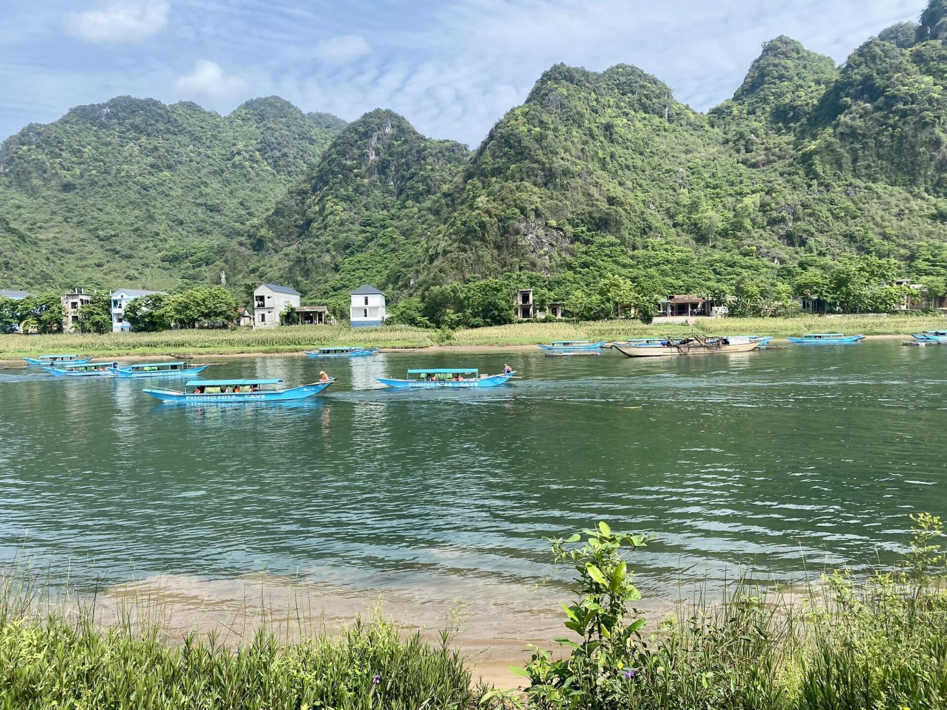 Victory Road Villas Phong Nha Ke Bang Rondreis Vietnam Vakantie Original Asia