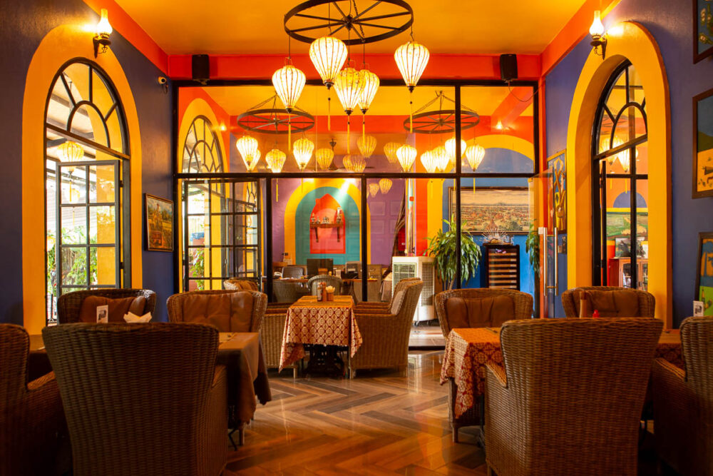 Victory Road Villas Phong Nha Ke Bang Rondreis Vietnam Vakantie Original Asia