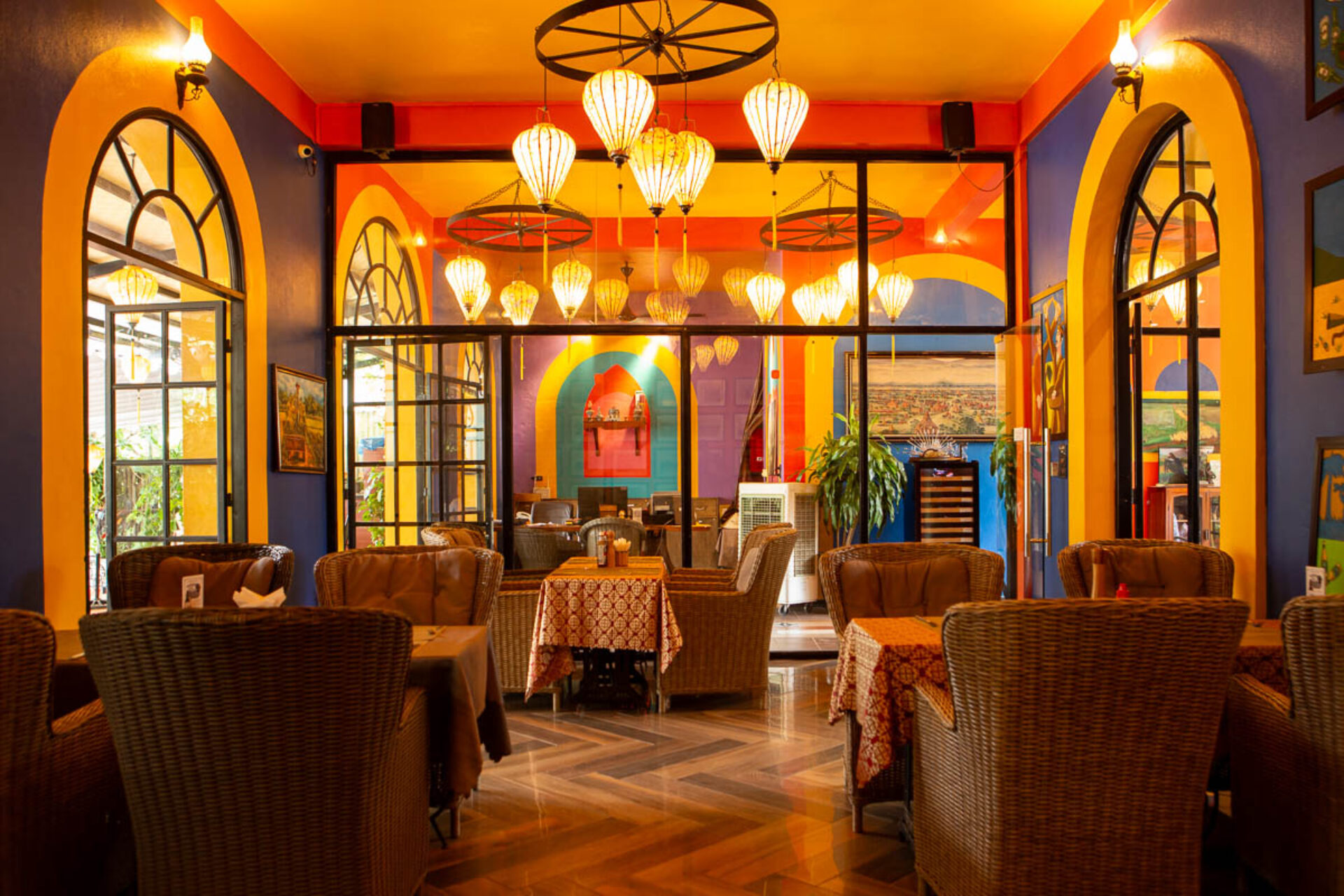 Victory Road Villas Phong Nha Ke Bang Rondreis Vietnam Vakantie Original Asia