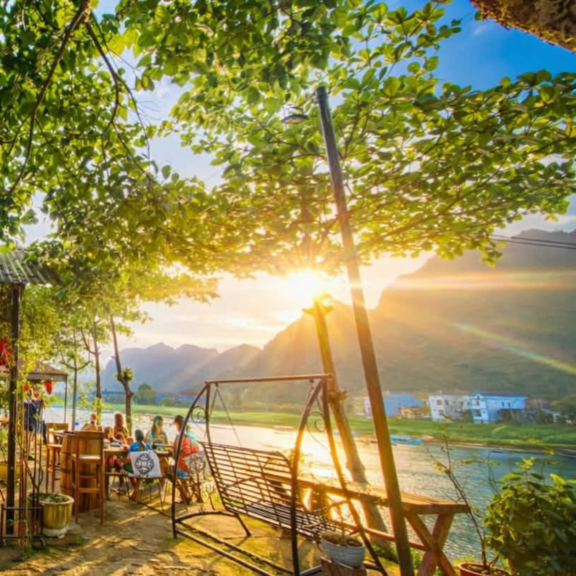 Victory Road Villas Phong Nha Ke Bang Rondreis Vietnam Vakantie Original Asia