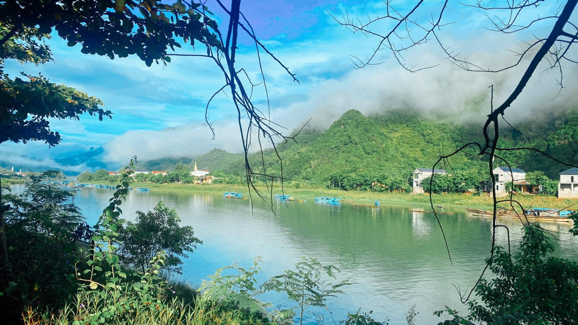 Victory Road Villas Phong Nha Ke Bang Rondreis Vietnam Vakantie Original Asia