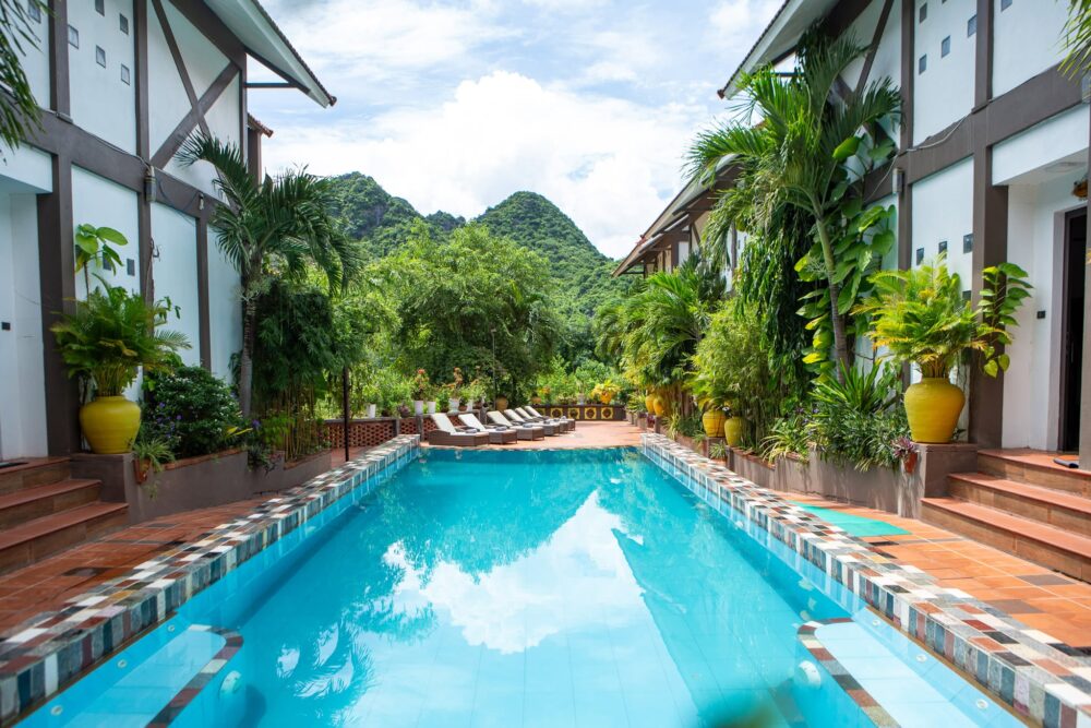 Victory Road Villas Phong Nha Ke Bang Rondreis Vietnam Vakantie Original Asia