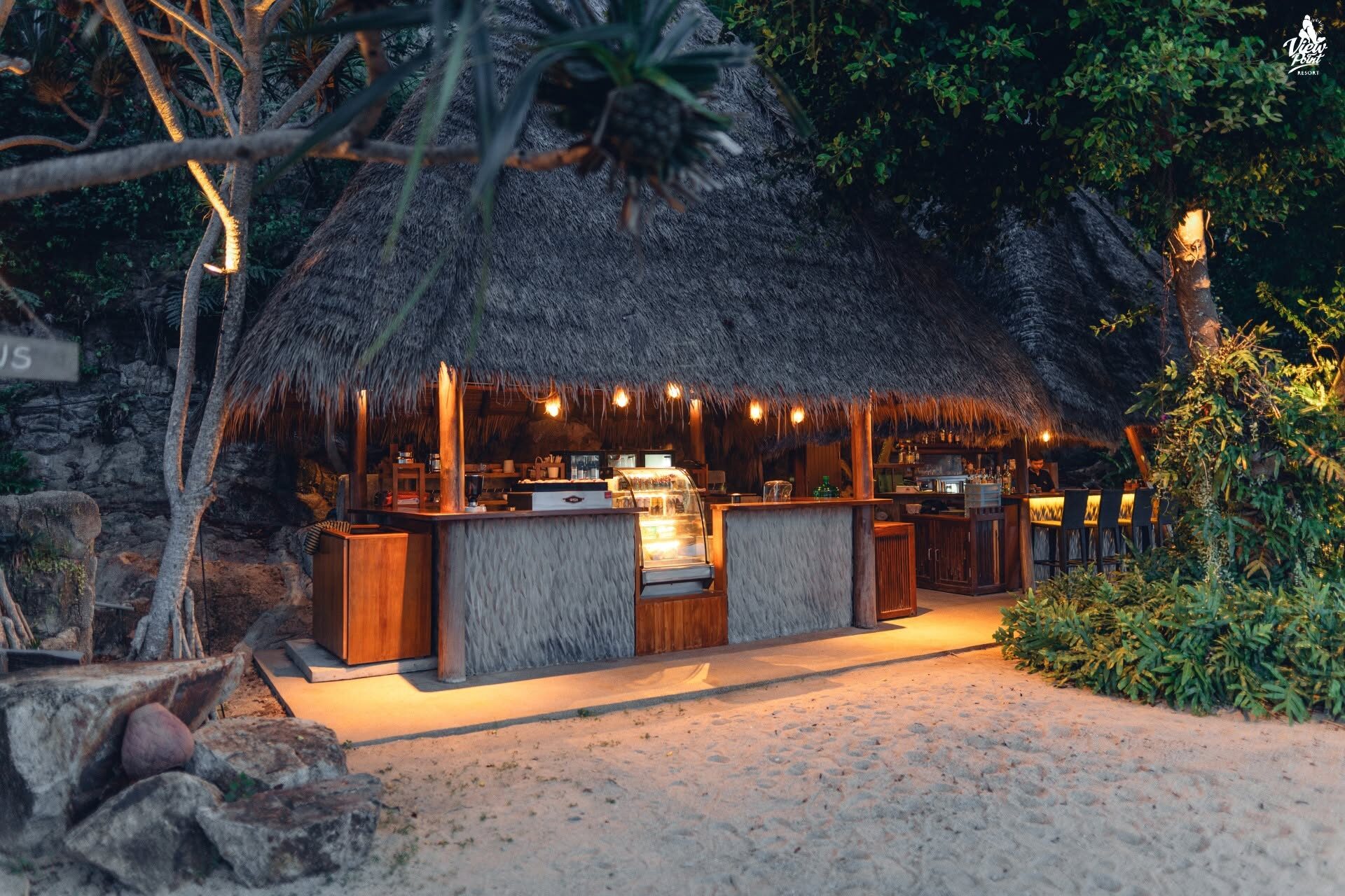 Viewpoint Resort Koh Tao Rondreis Thailand Vakantie Original Asia