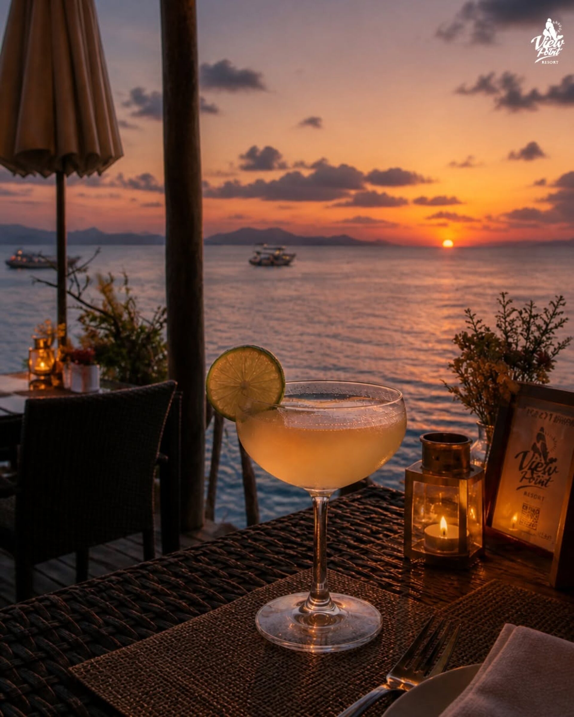 Viewpoint Resort Koh Tao Rondreis Thailand Vakantie Original Asia