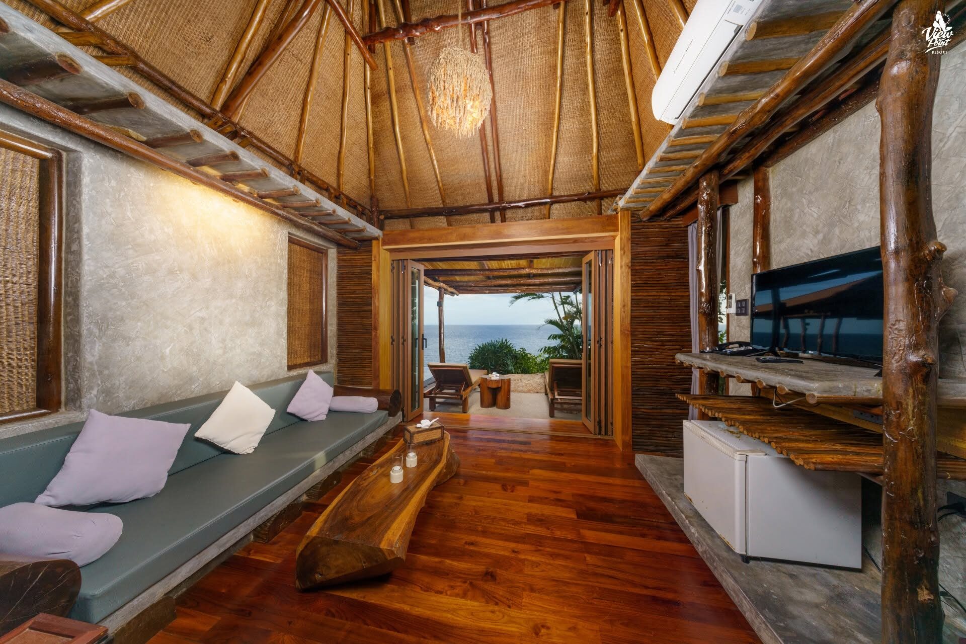 Viewpoint Resort Koh Tao Rondreis Thailand Vakantie Original Asia