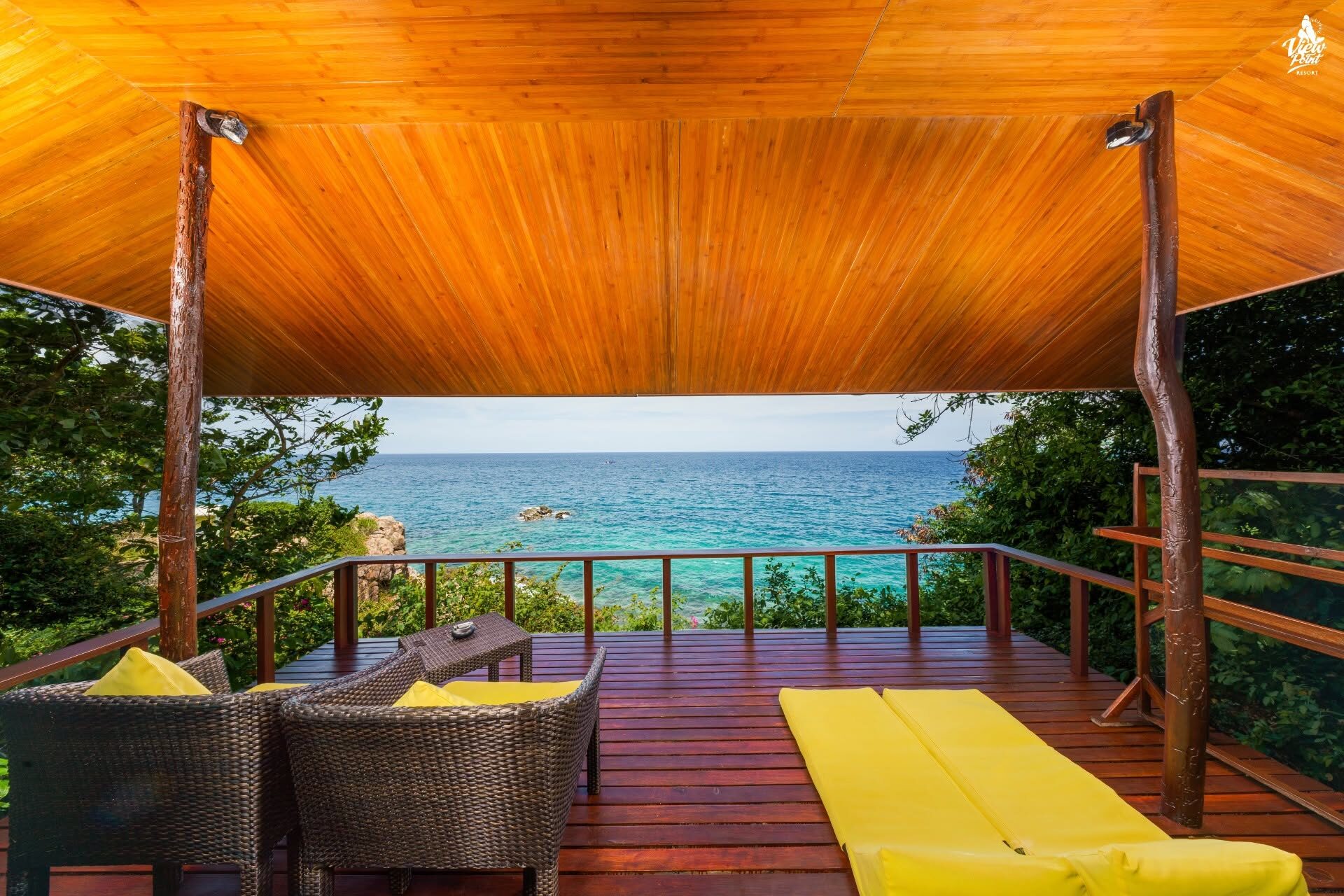 Viewpoint Resort Koh Tao Rondreis Thailand Vakantie Original Asia