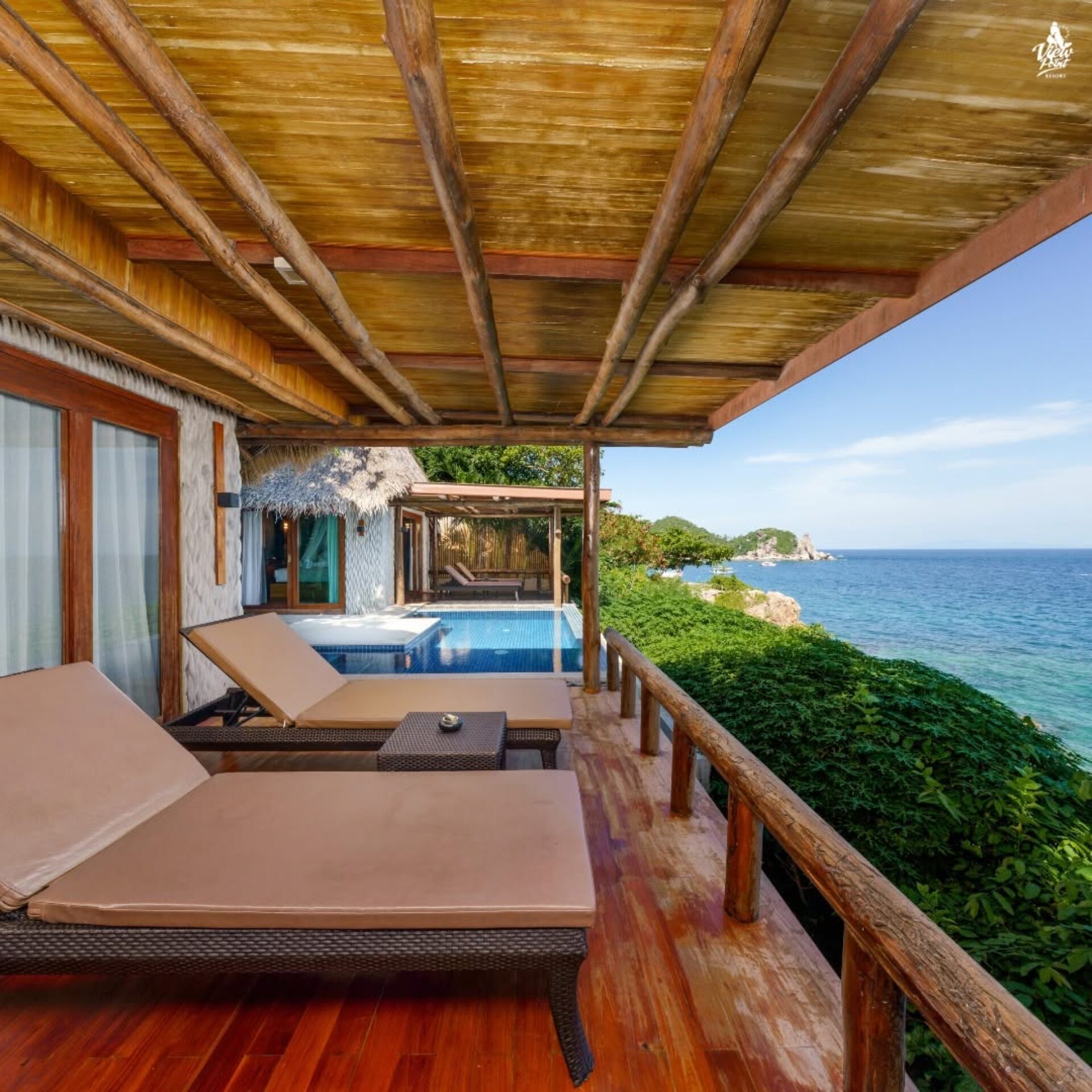 Viewpoint Resort Koh Tao Rondreis Thailand Vakantie Original Asia