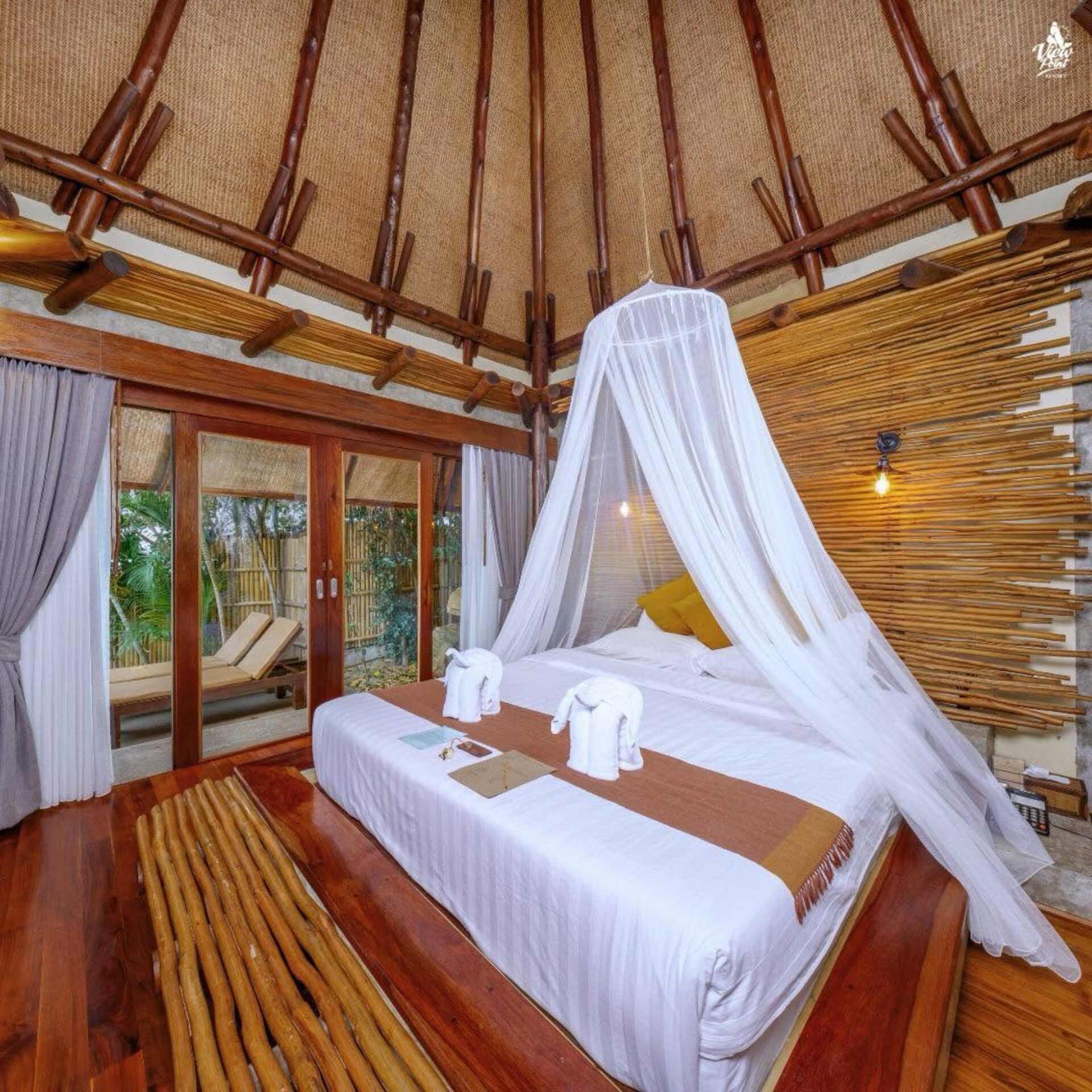 Viewpoint Resort Koh Tao Rondreis Thailand Vakantie Original Asia