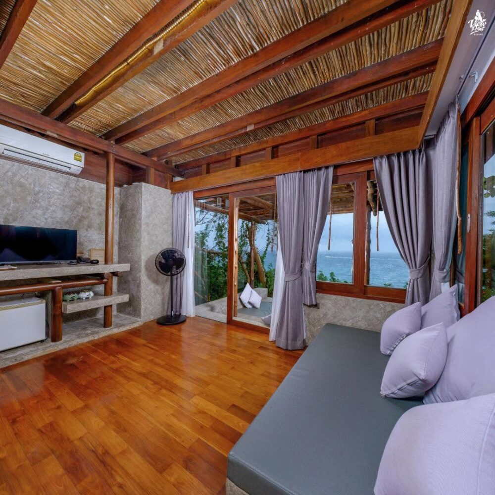 Viewpoint Resort Koh Tao Rondreis Thailand Vakantie Original Asia