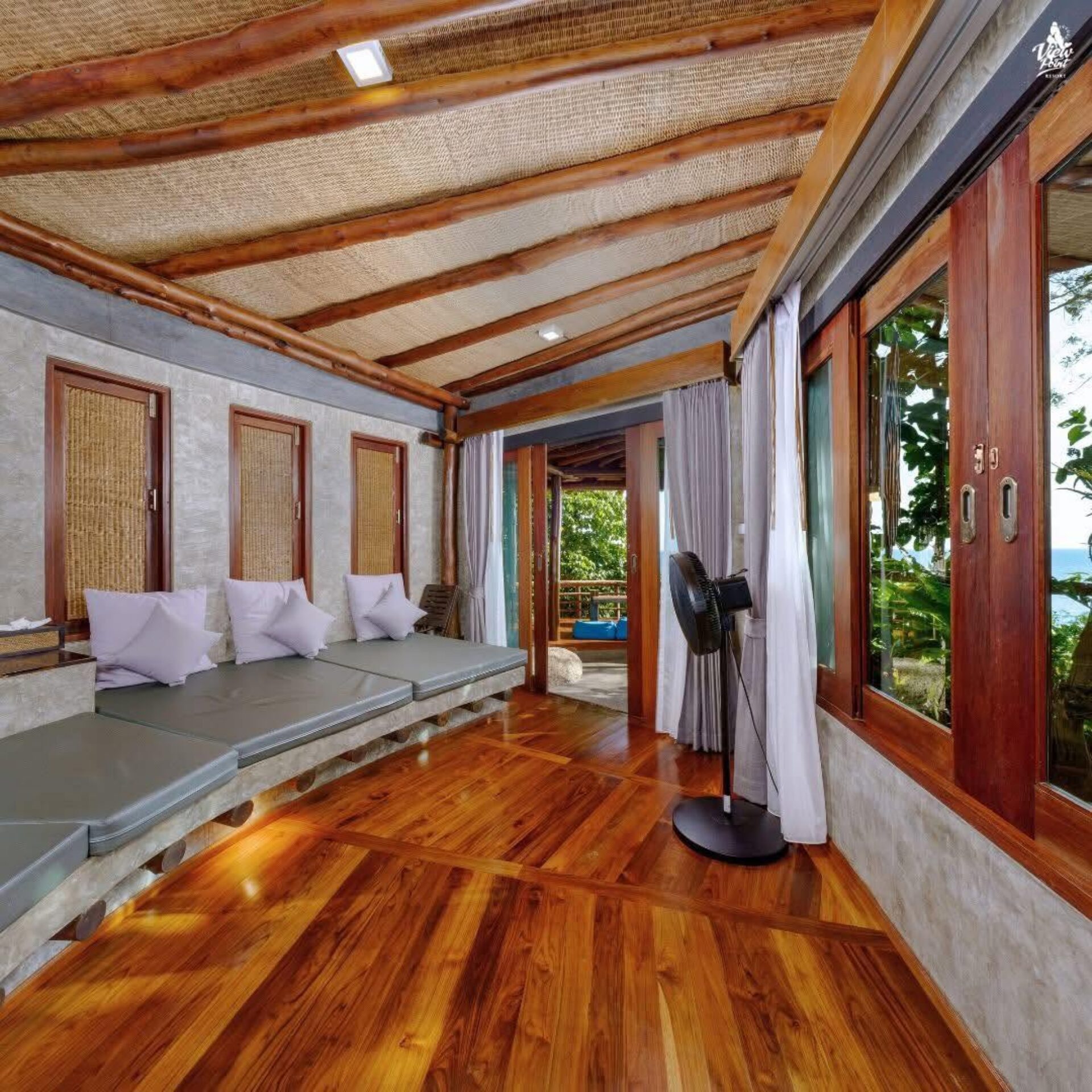 Viewpoint Resort Koh Tao Rondreis Thailand Vakantie Original Asia