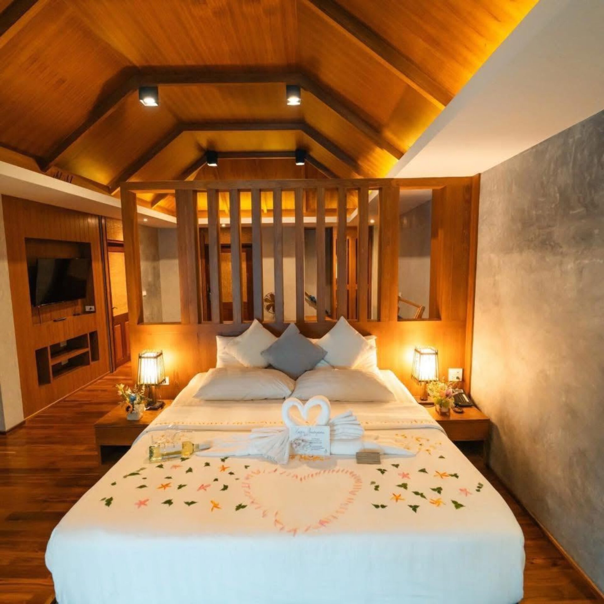 Viewpoint Resort Koh Tao Rondreis Thailand Vakantie Original Asia