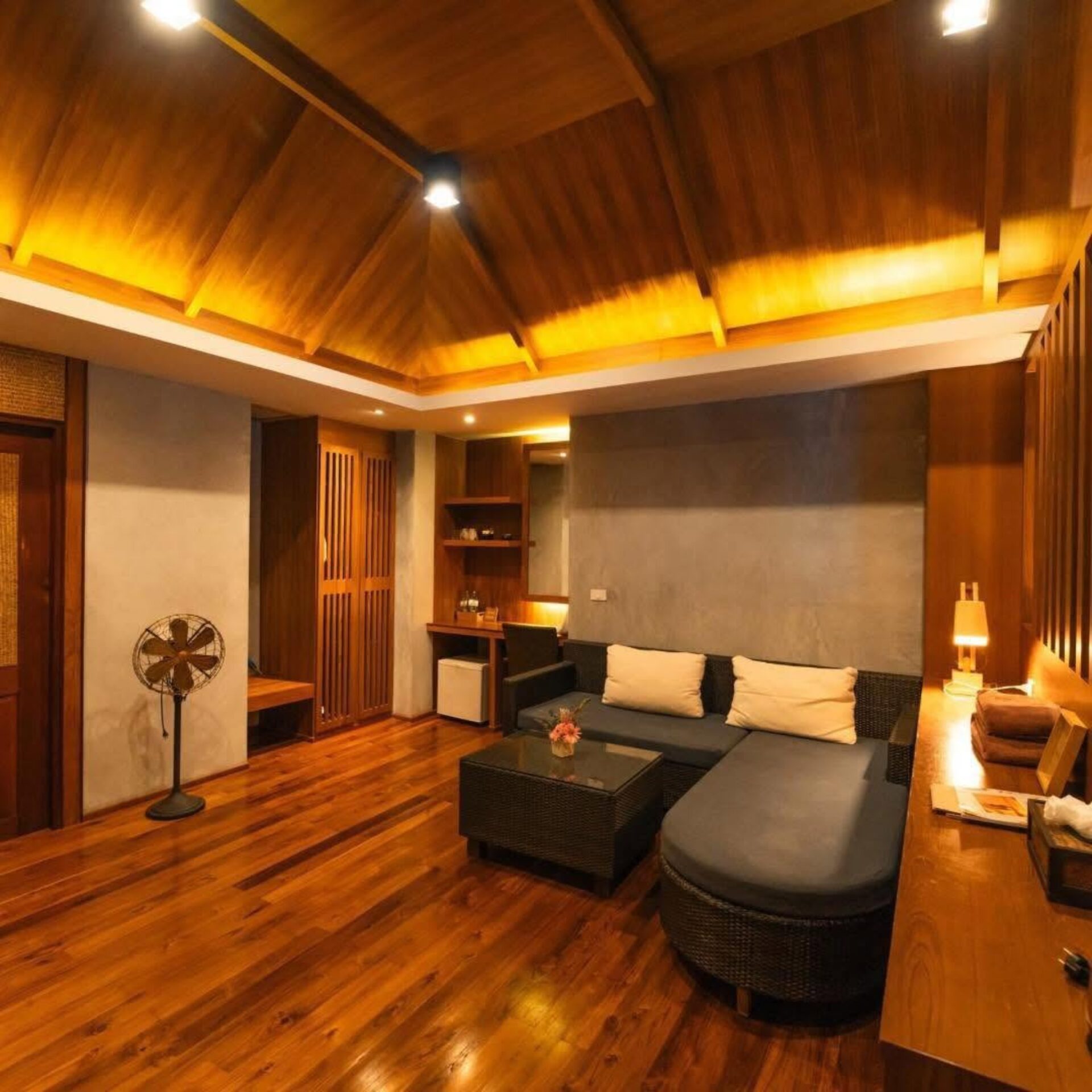 Viewpoint Resort Koh Tao Rondreis Thailand Vakantie Original Asia