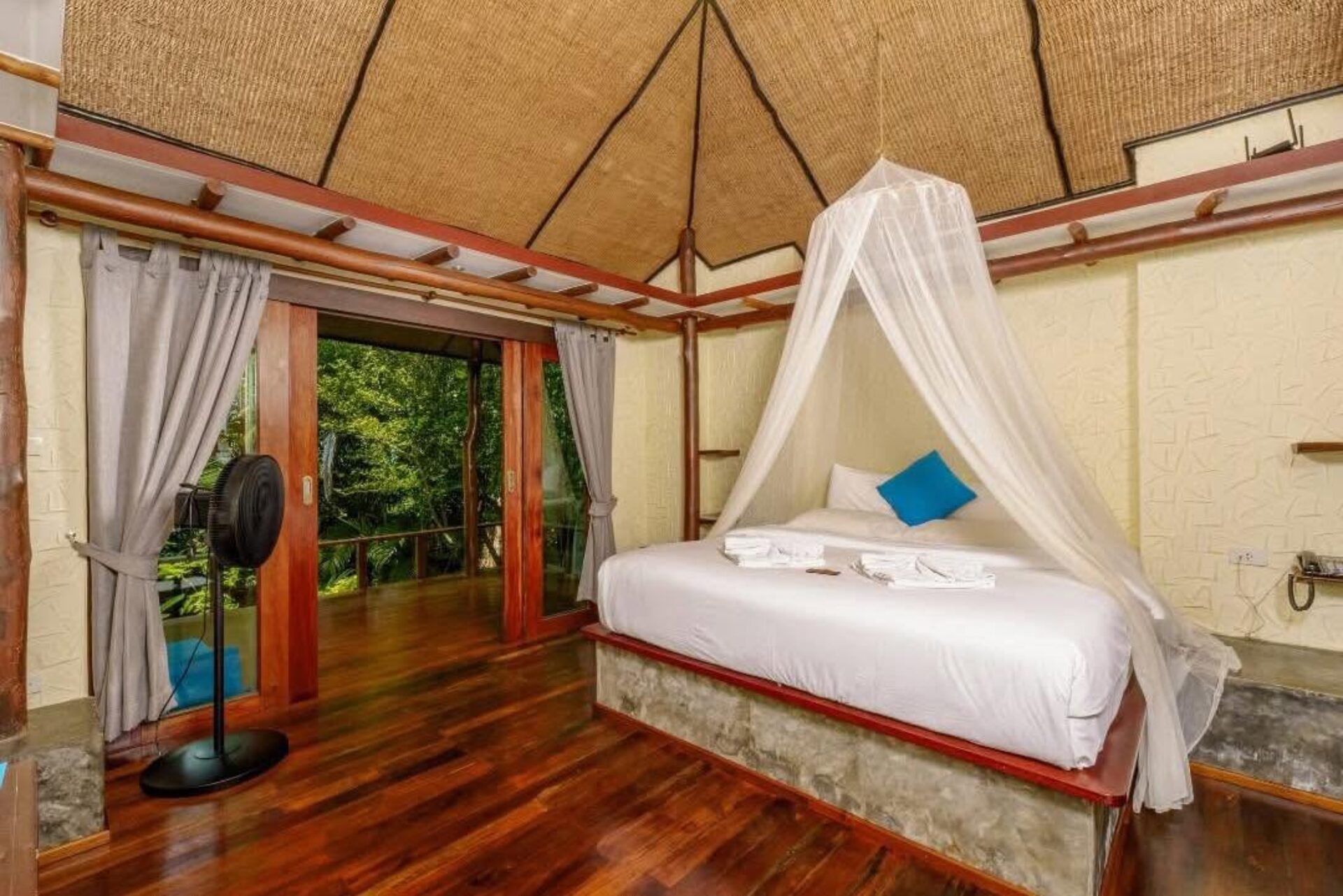 Viewpoint Resort Koh Tao Rondreis Thailand Vakantie Original Asia