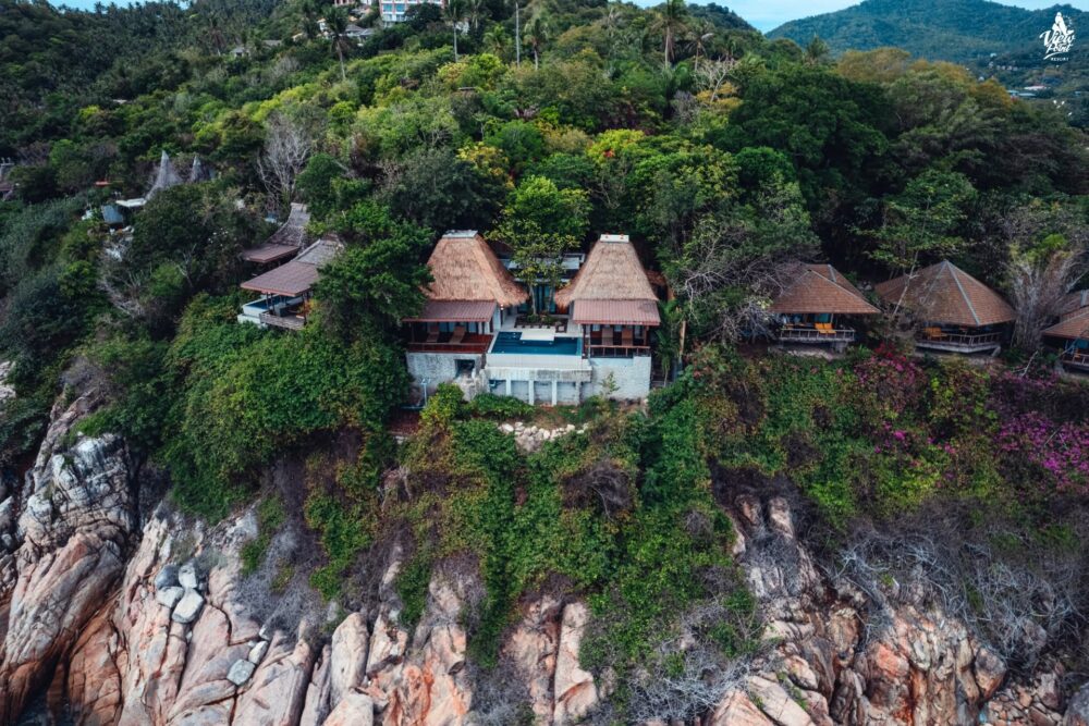 Viewpoint Resort Koh Tao Rondreis Thailand Vakantie Original Asia