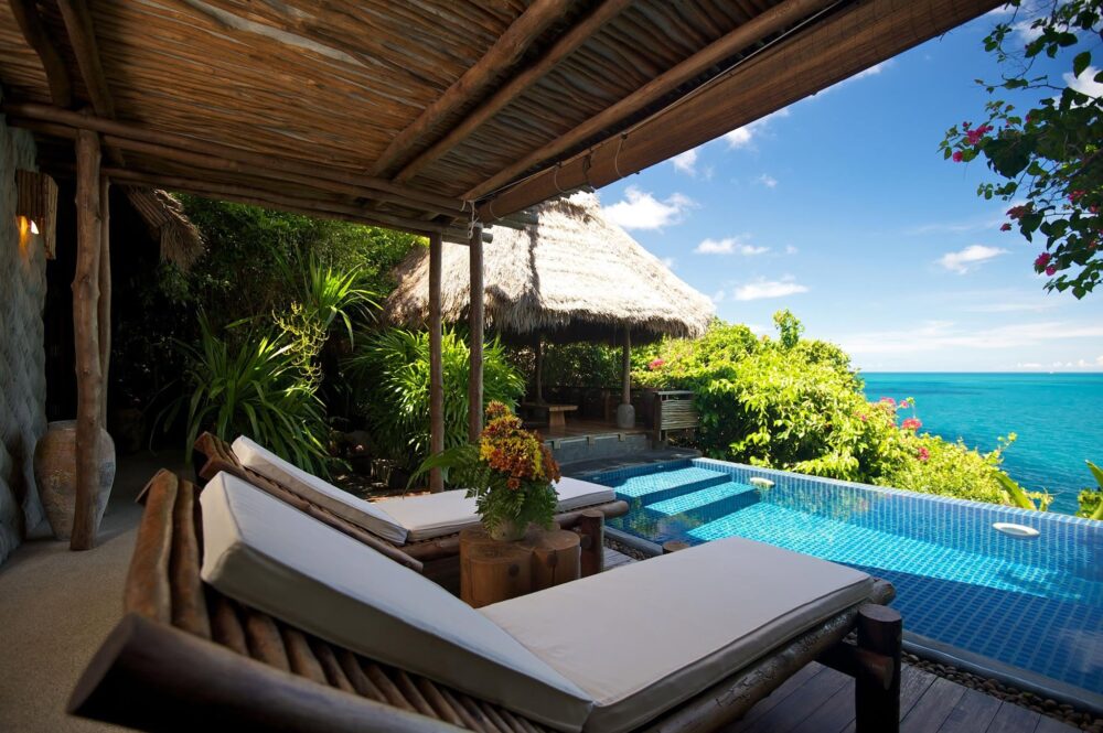 Viewpoint Resort Koh Tao Rondreis Thailand Vakantie Original Asia