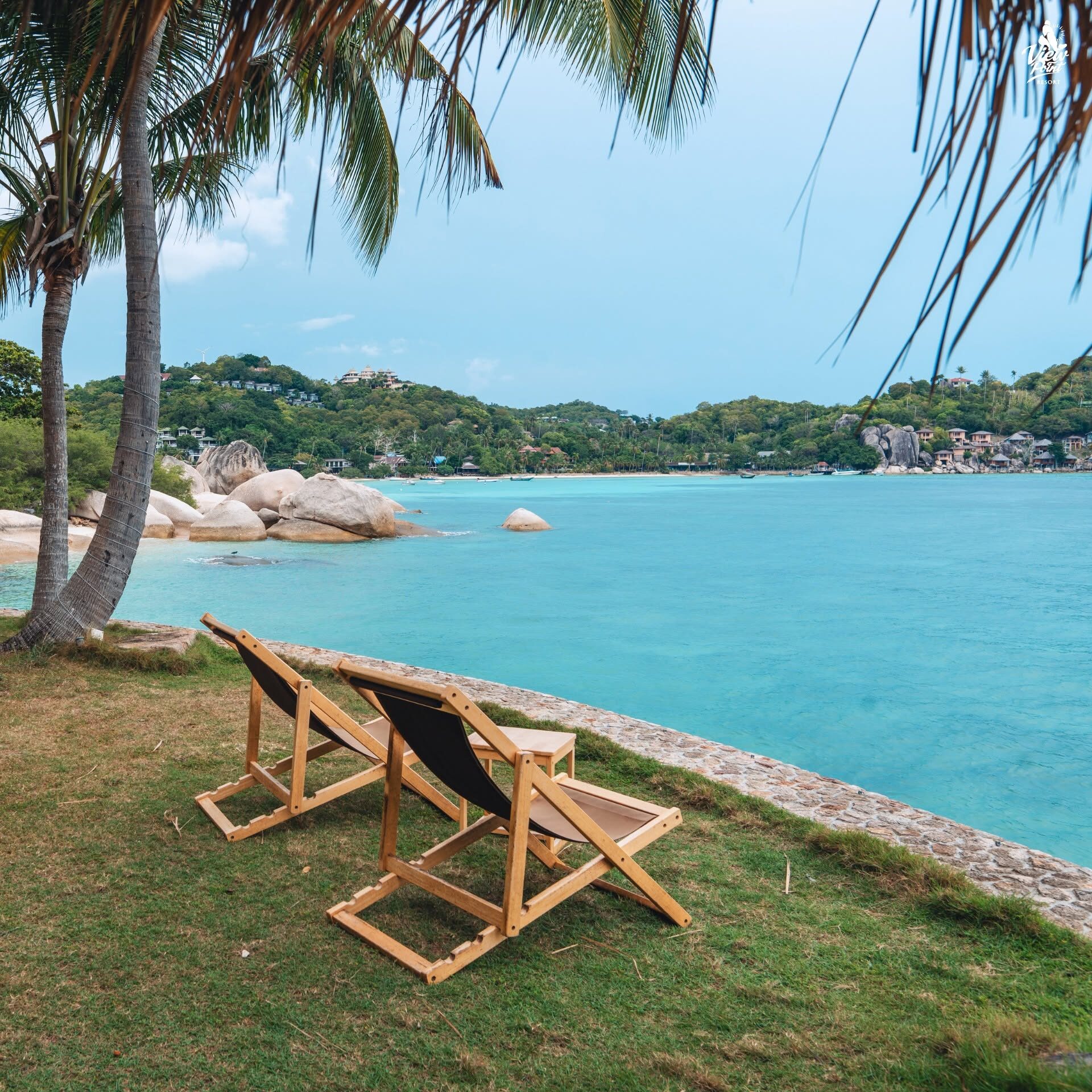 Viewpoint Resort Koh Tao Rondreis Thailand Vakantie Original Asia