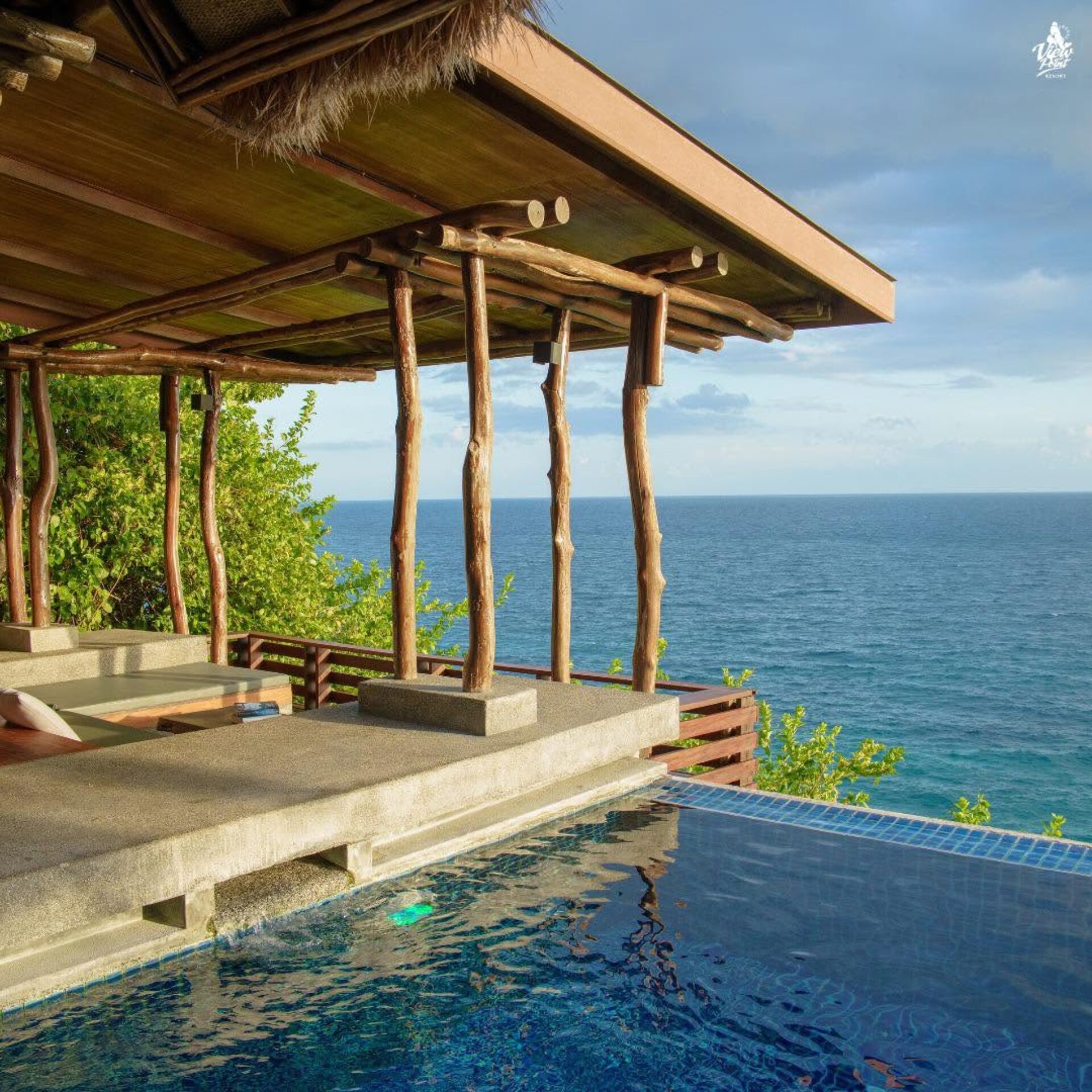 Viewpoint Resort Koh Tao Rondreis Thailand Vakantie Original Asia