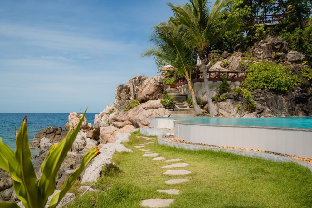 Viewpoint Resort Koh Tao Rondreis Thailand Vakantie Original Asia