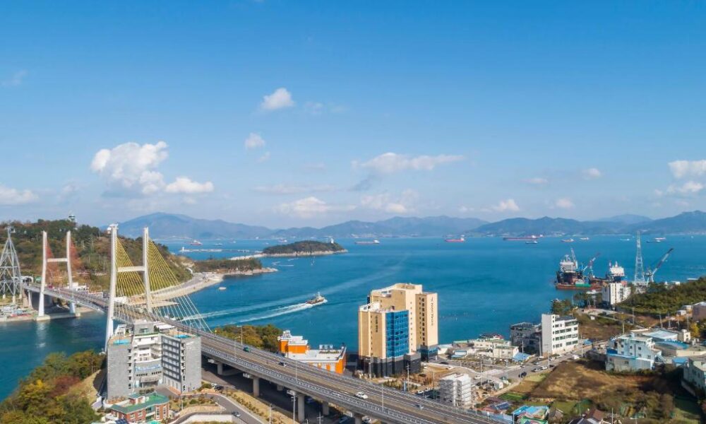 Yeosu Hotel Haven Original Asia Rondreis Zuid-Korea Vakantie
