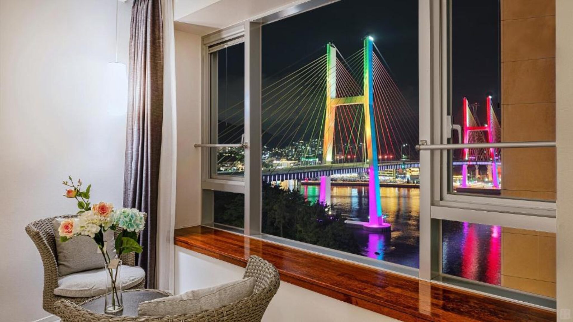 Yeosu Hotel Haven Original Asia Rondreis Zuid-Korea Vakantie