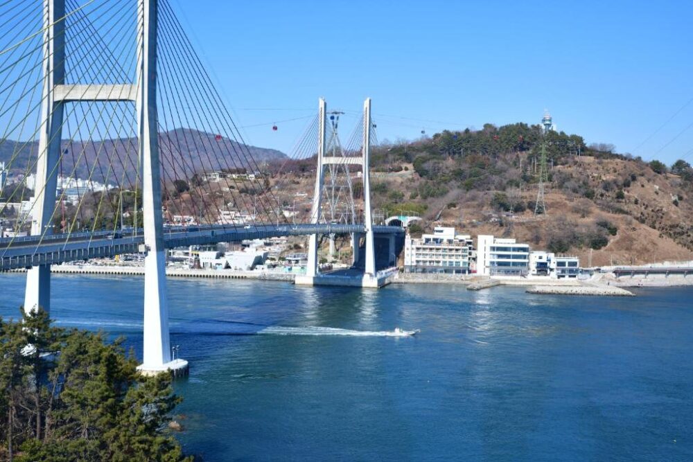 Yeosu Hotel Haven Original Asia Rondreis Zuid-Korea Vakantie