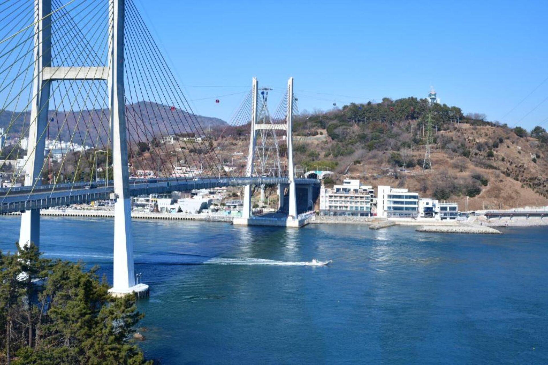 Yeosu Hotel Haven Original Asia Rondreis Zuid-Korea Vakantie