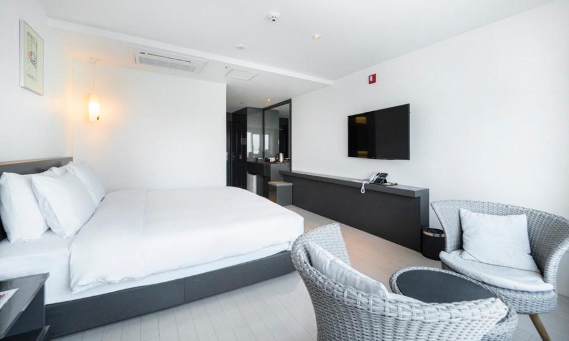 Yeosu Hotel Haven Original Asia Rondreis Zuid-Korea Vakantie