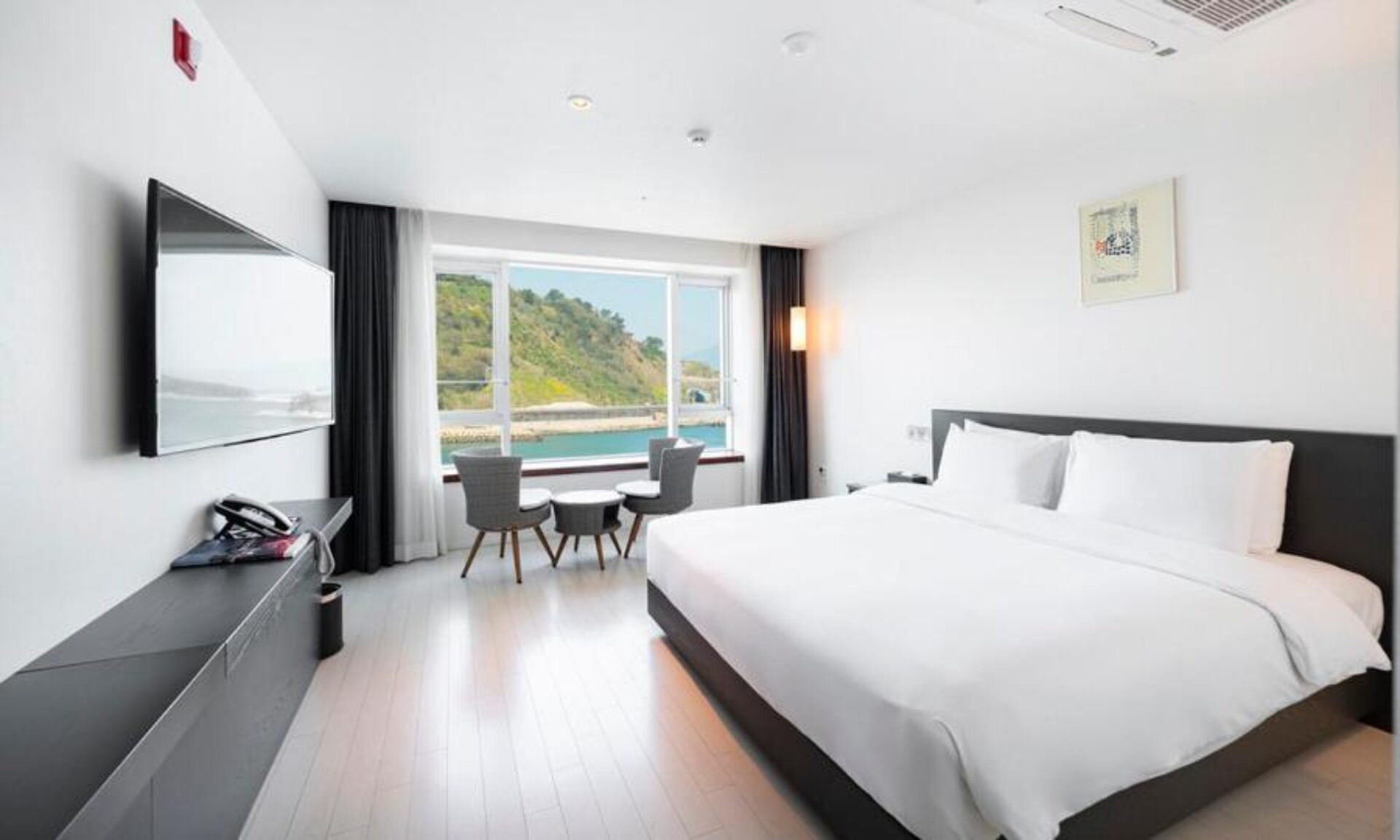 Yeosu Hotel Haven Original Asia Rondreis Zuid-Korea Vakantie