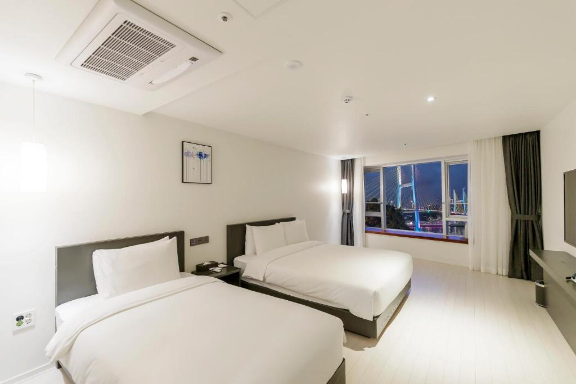 Yeosu Hotel Haven Original Asia Rondreis Zuid-Korea Vakantie