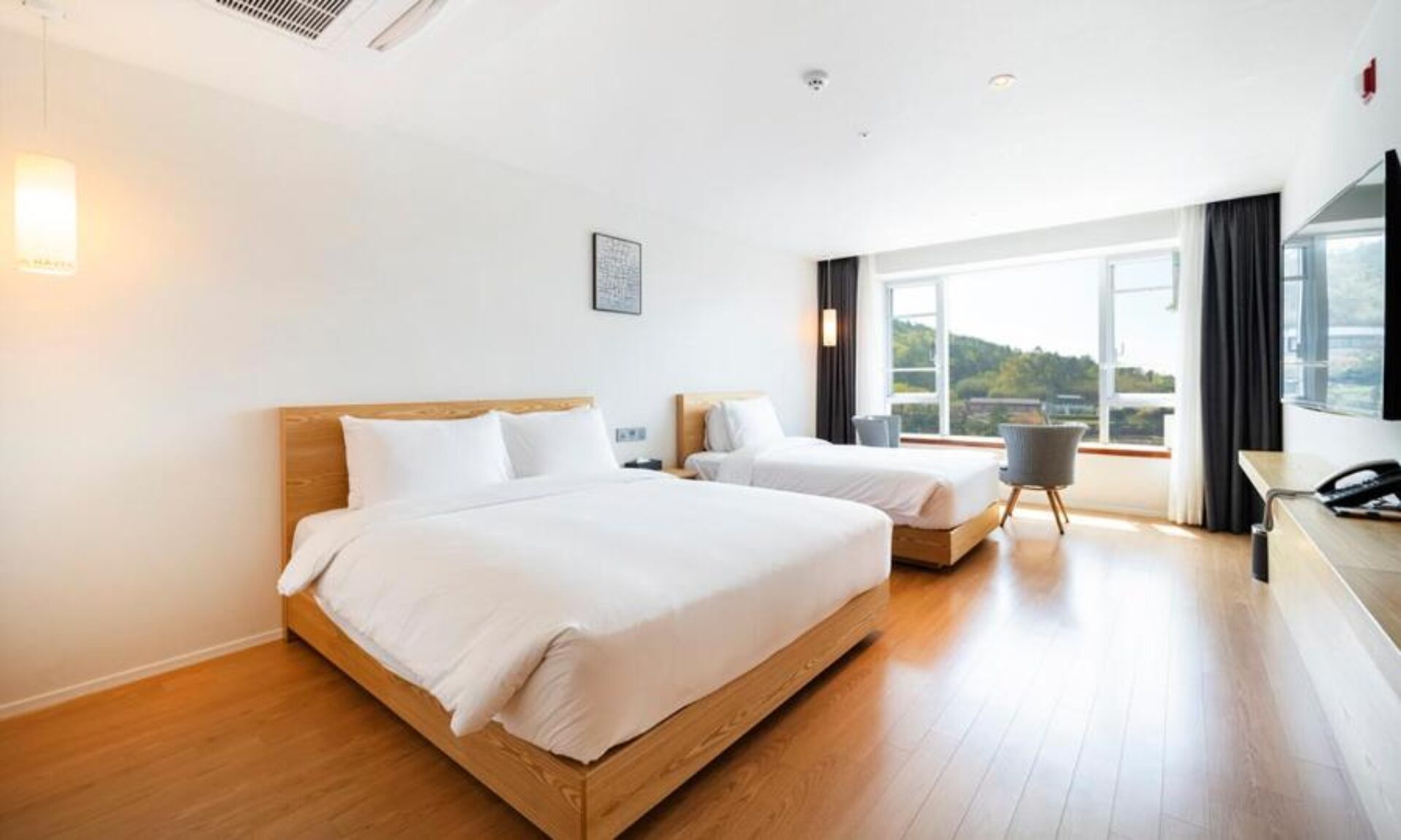 Yeosu Hotel Haven Original Asia Rondreis Zuid-Korea Vakantie